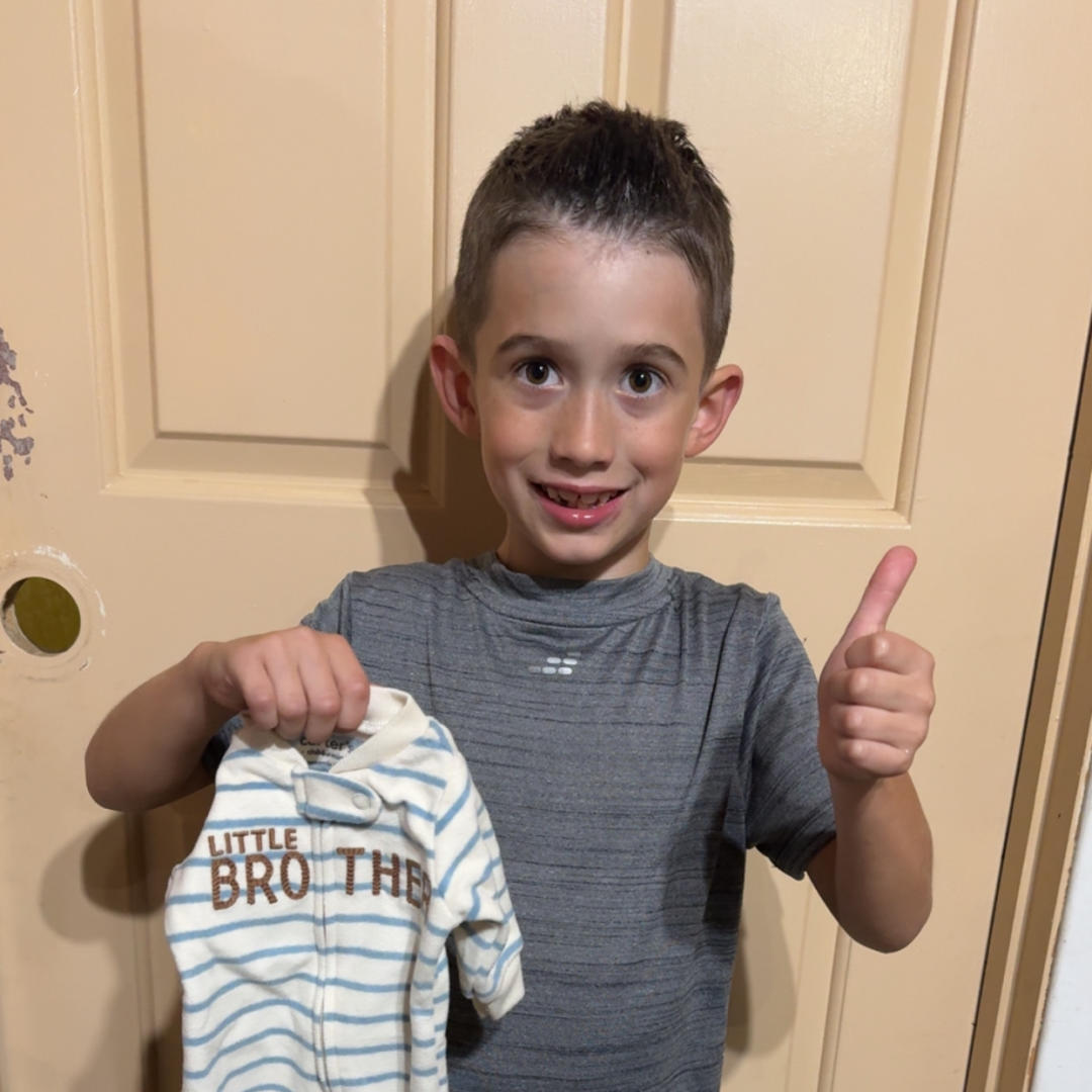 Photo shared by Chassidy for their Babylist baby registry.