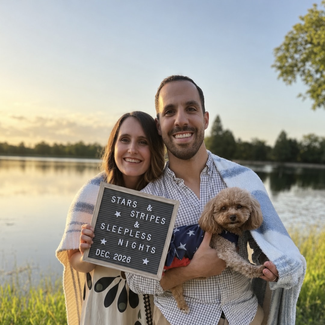 Photo shared by Abby for their Babylist baby registry.