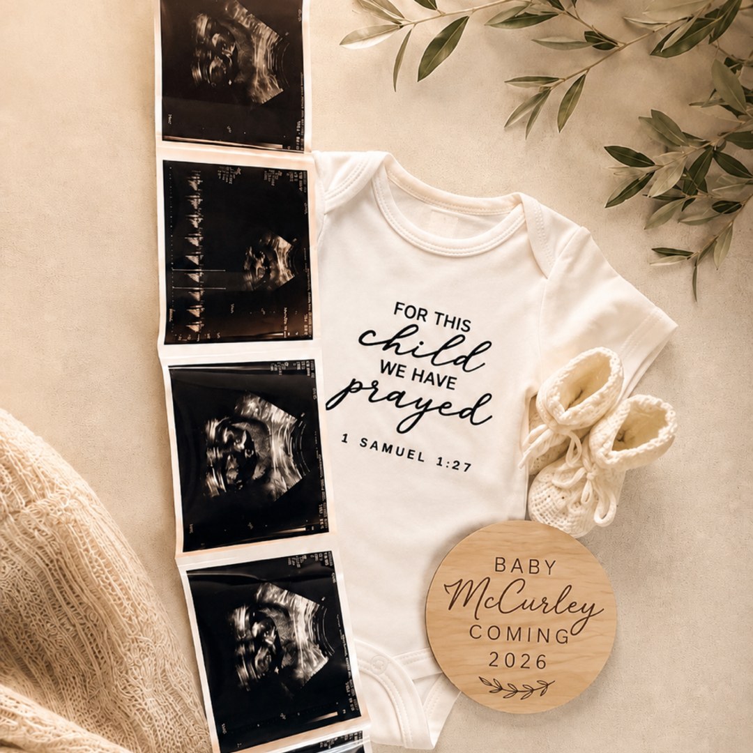 Photo shared by Jade for their Babylist baby registry.