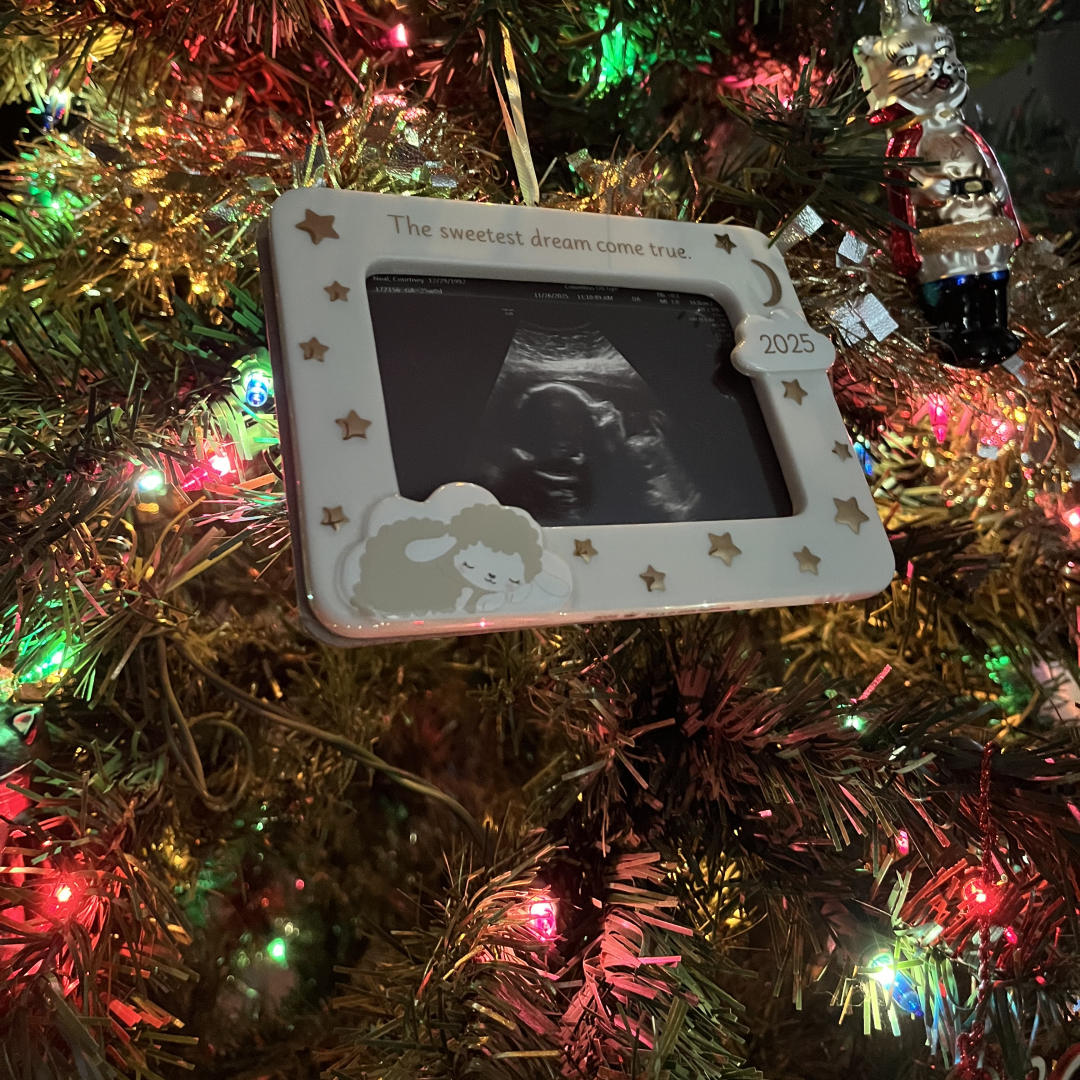 Photo shared by Courtney for their Babylist baby registry.