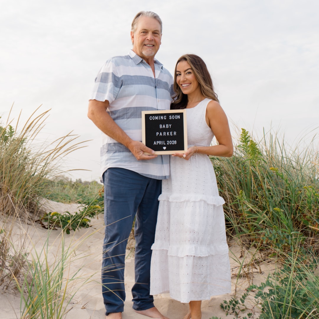 Photo shared by Whitney for their Babylist baby registry.