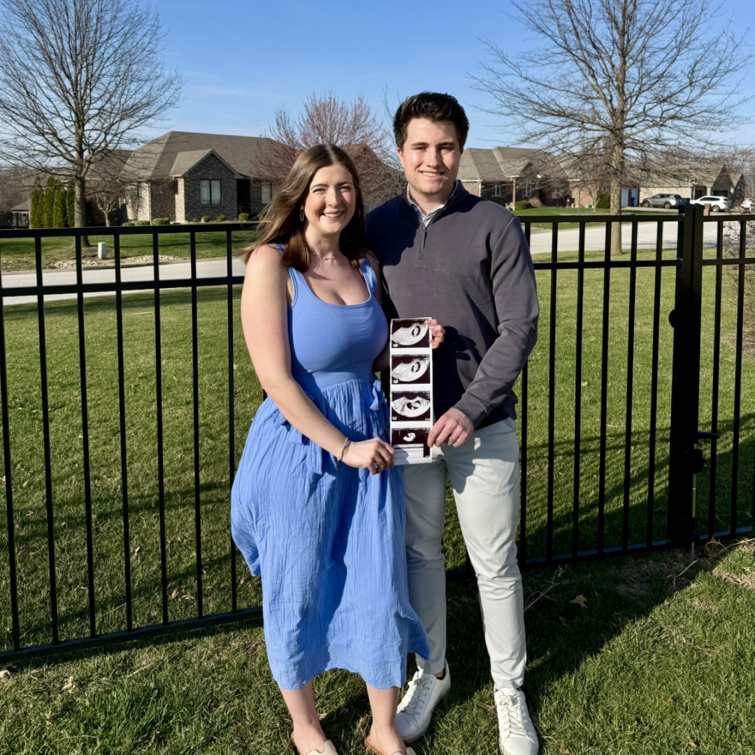 Photo shared by Bethany for their Babylist baby registry.