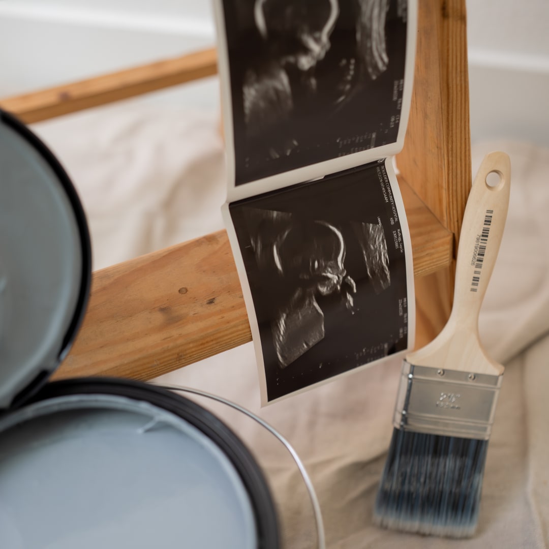 Photo shared by Jaycie for their Babylist baby registry.