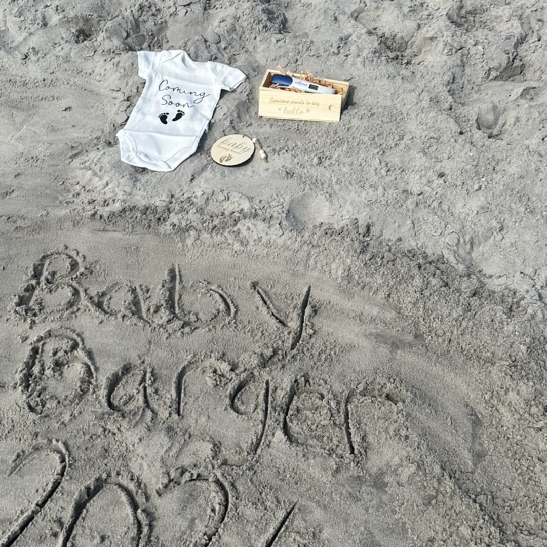 Photo shared by Sean for their Babylist baby registry.