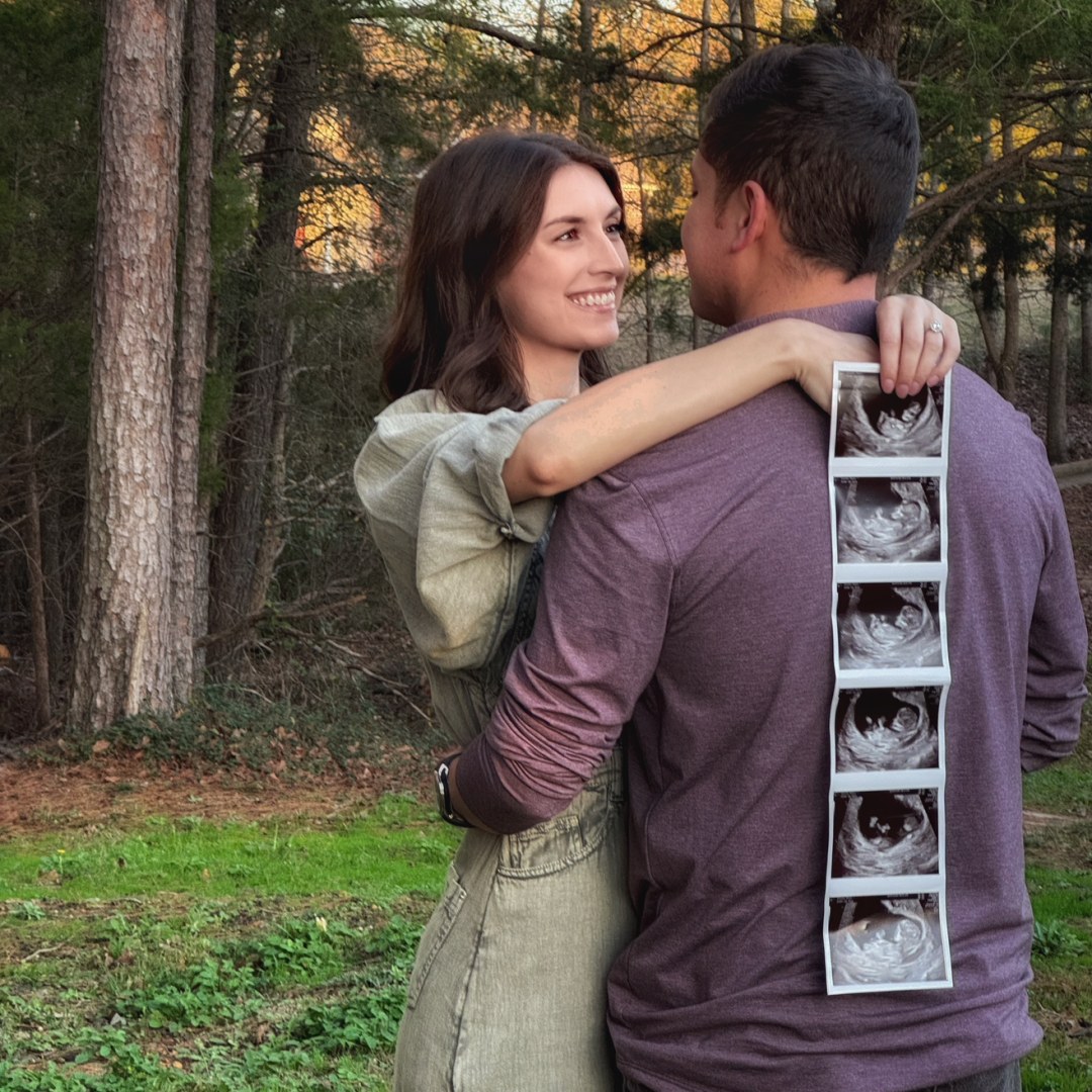 Photo shared by Megan for their Babylist baby registry.