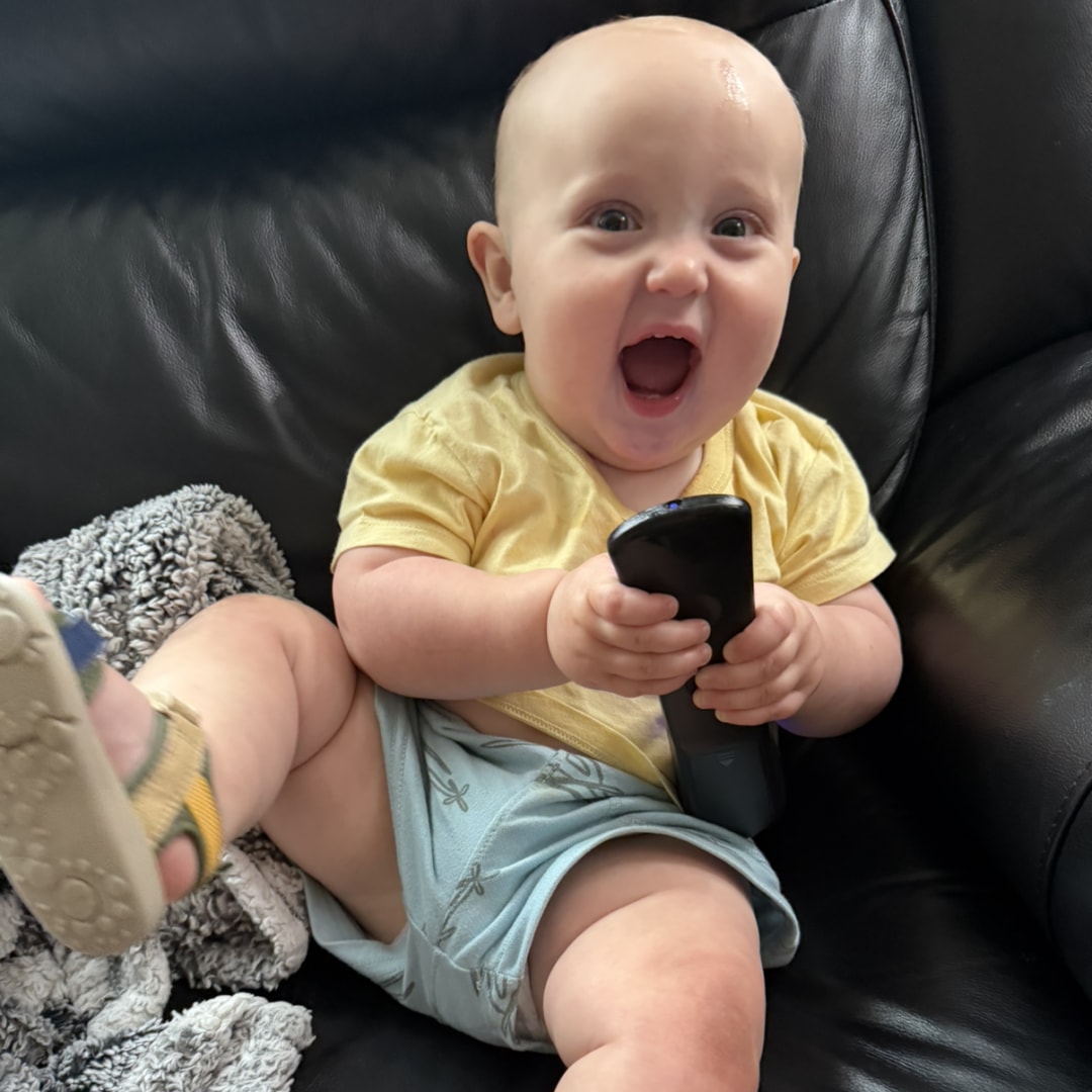 Photo shared by Kami for their Babylist baby registry.