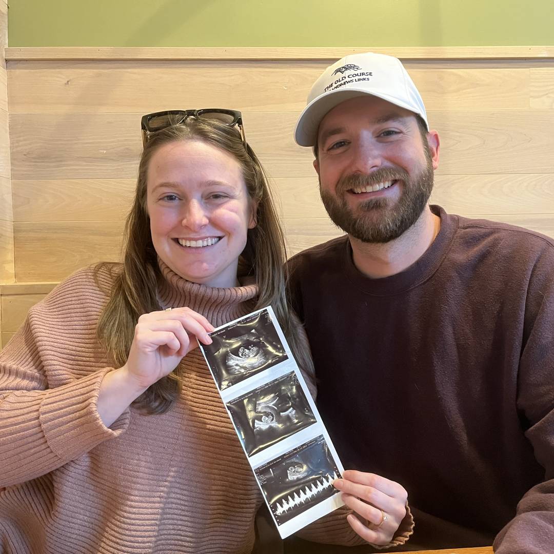 Photo shared by Casey for their Babylist baby registry.