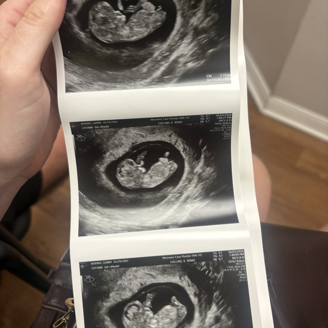 Photo shared by Gabby for their Babylist baby registry.