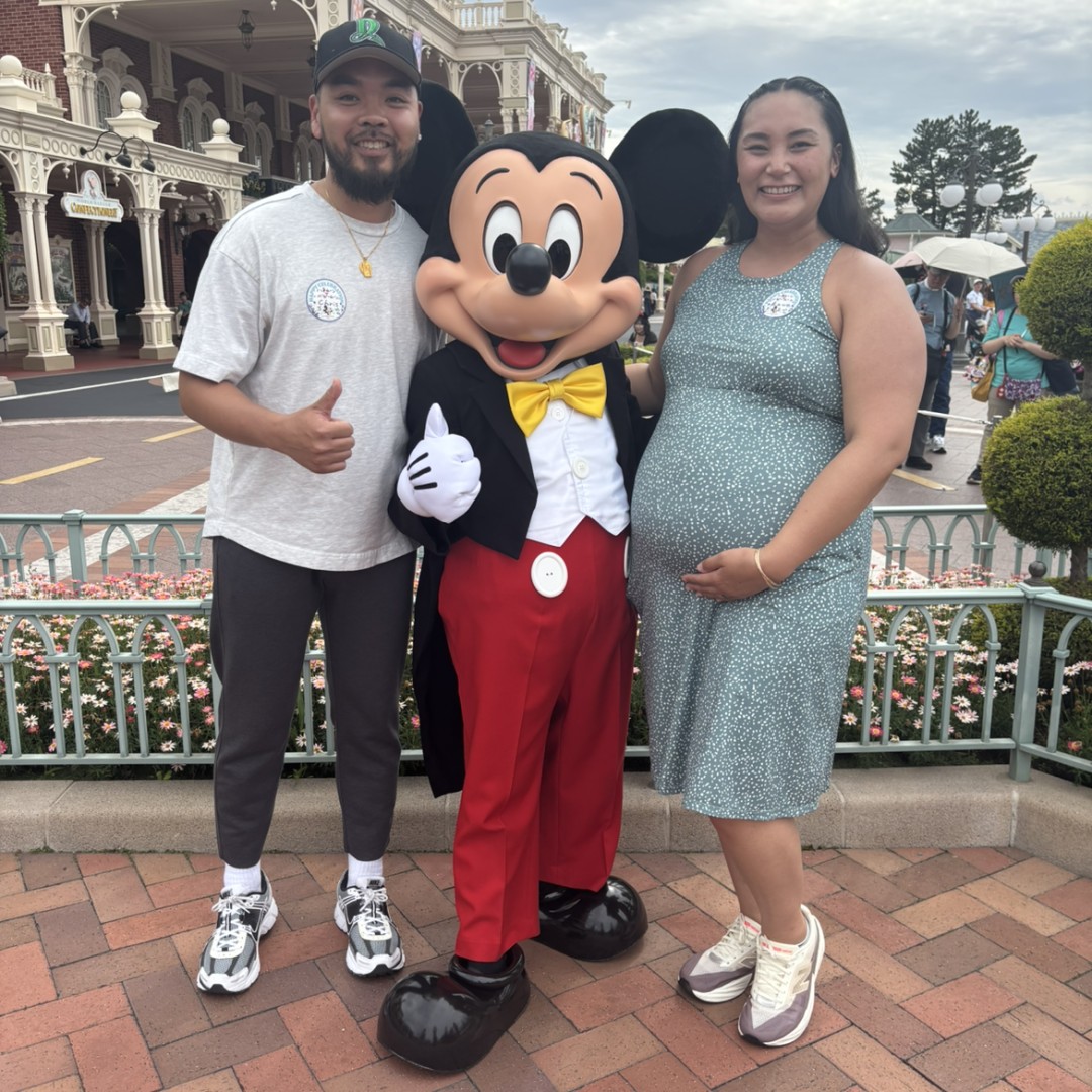 Photo shared by Kawe for their Babylist baby registry.