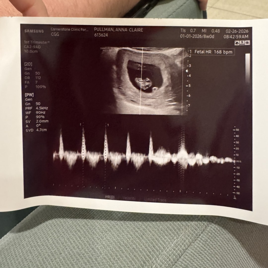 Photo shared by Anna Claire for their Babylist baby registry.