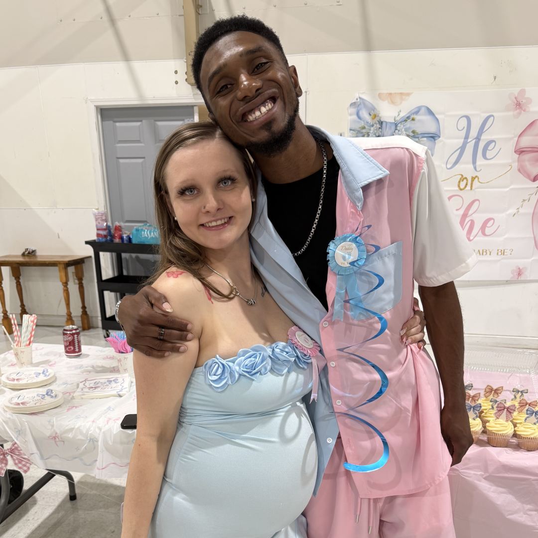 Photo shared by Dontay for their Babylist baby registry.