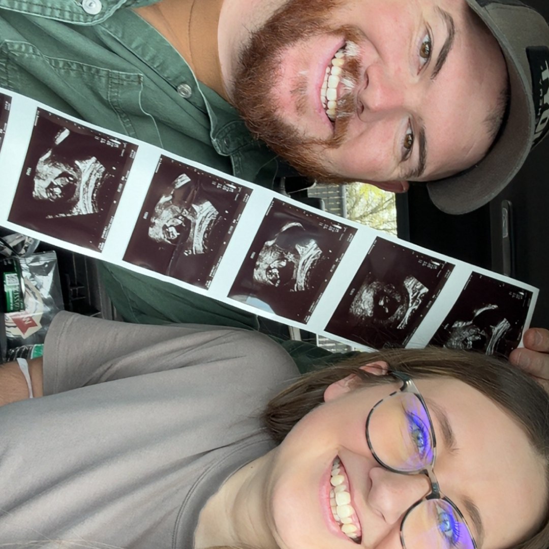 Photo shared by Erin for their Babylist baby registry.