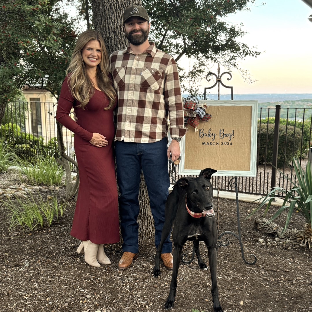 Photo shared by Emily for their Babylist baby registry.