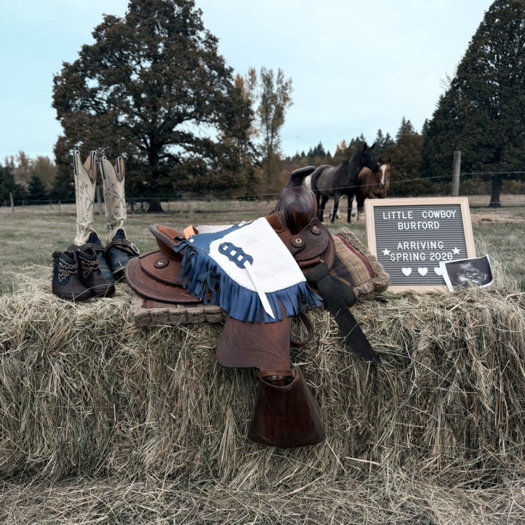 Photo shared by Alyssa for their Babylist baby registry.