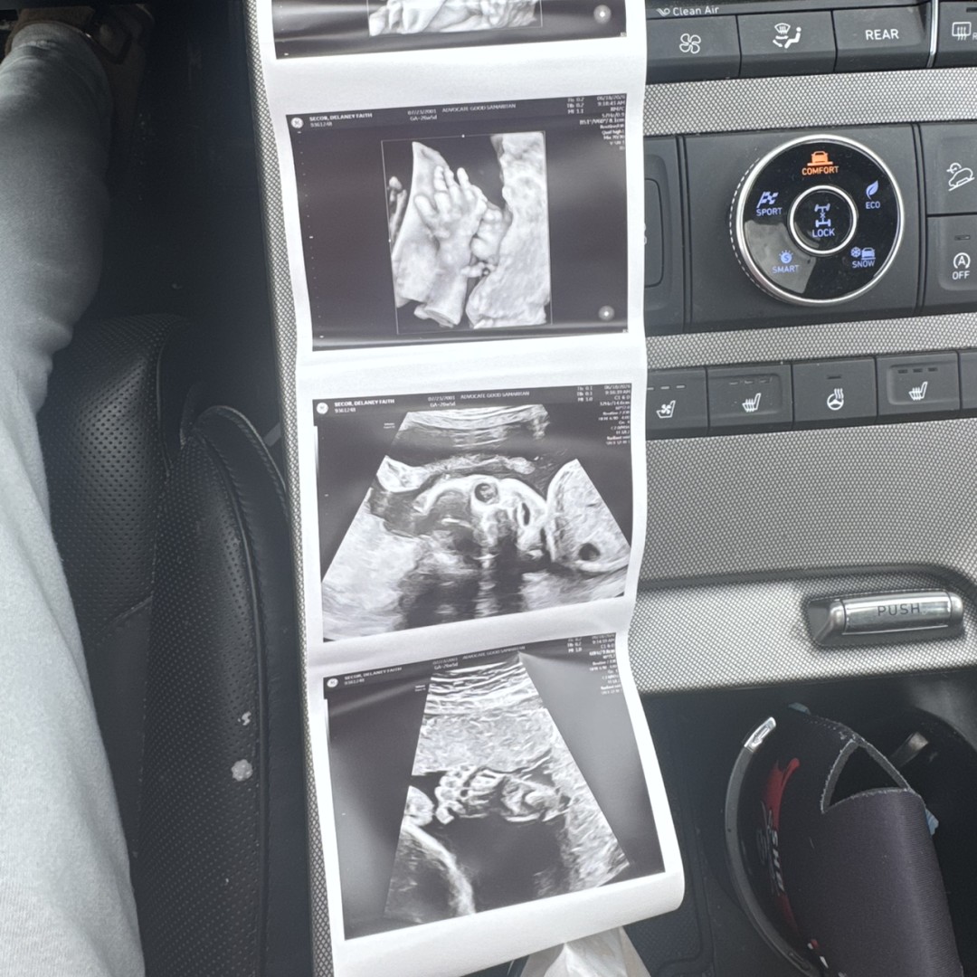 Photo shared by Delaney for their Babylist baby registry.