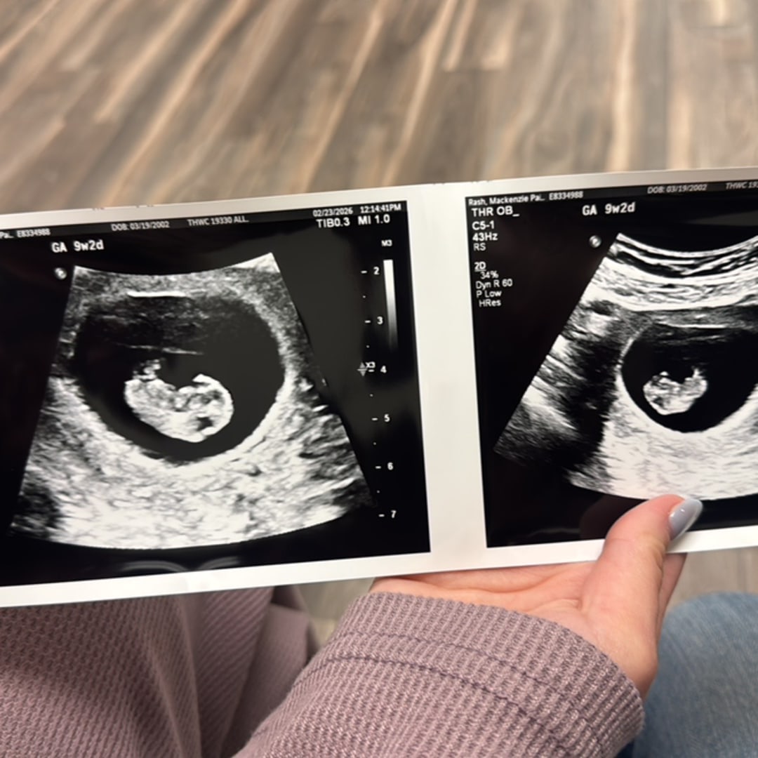 Photo shared by Zachary for their Babylist baby registry.