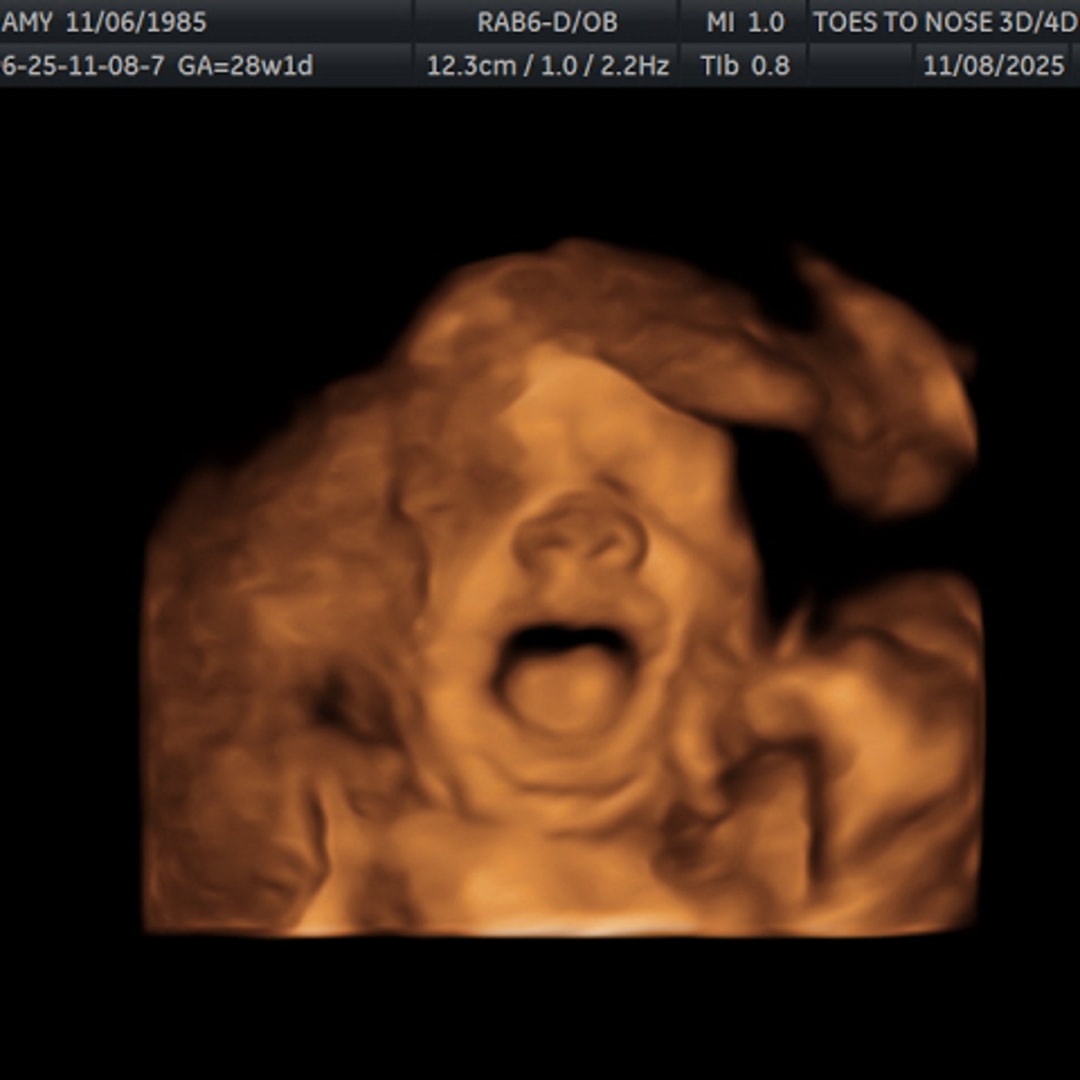 Photo shared by Amy for their Babylist baby registry.