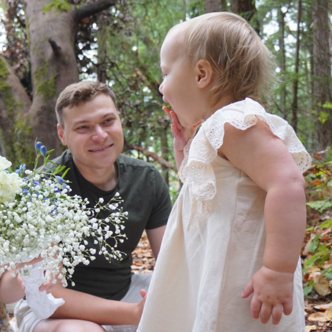 Photo shared by Alexis for their Babylist baby registry.