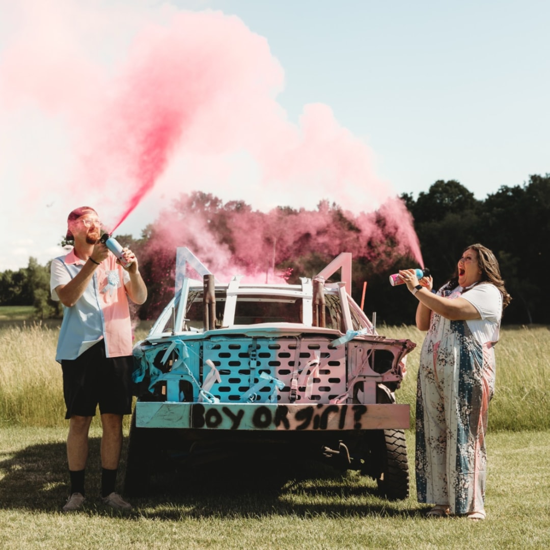 Photo shared by Tori for their Babylist baby registry.
