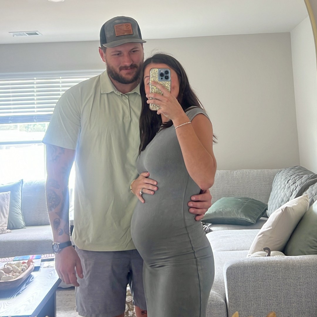 Photo shared by Kailey for their Babylist baby registry.