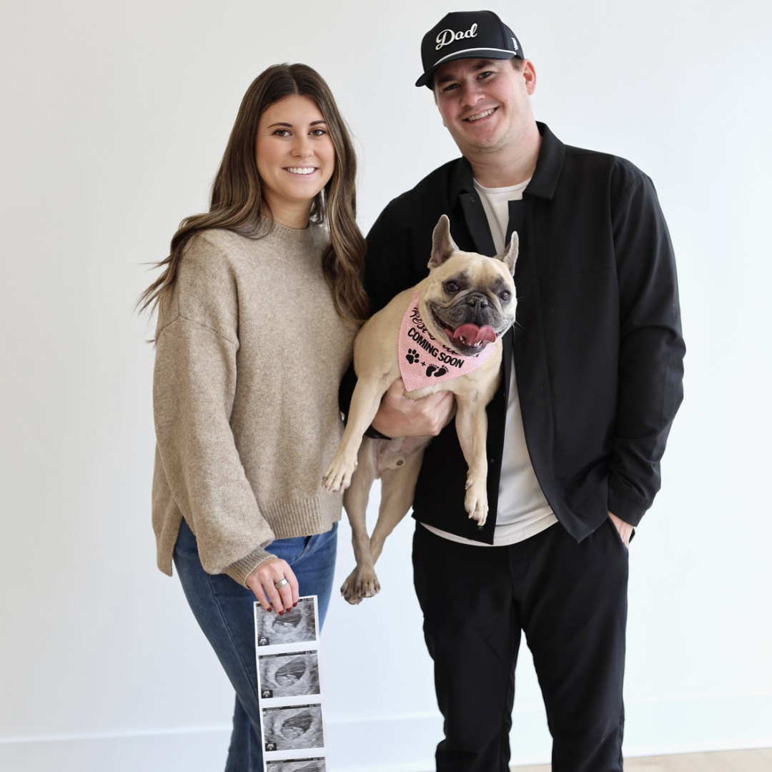 Photo shared by Kristen for their Babylist baby registry.