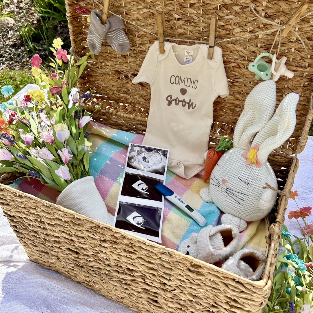 Photo shared by Brittany for their Babylist baby registry.