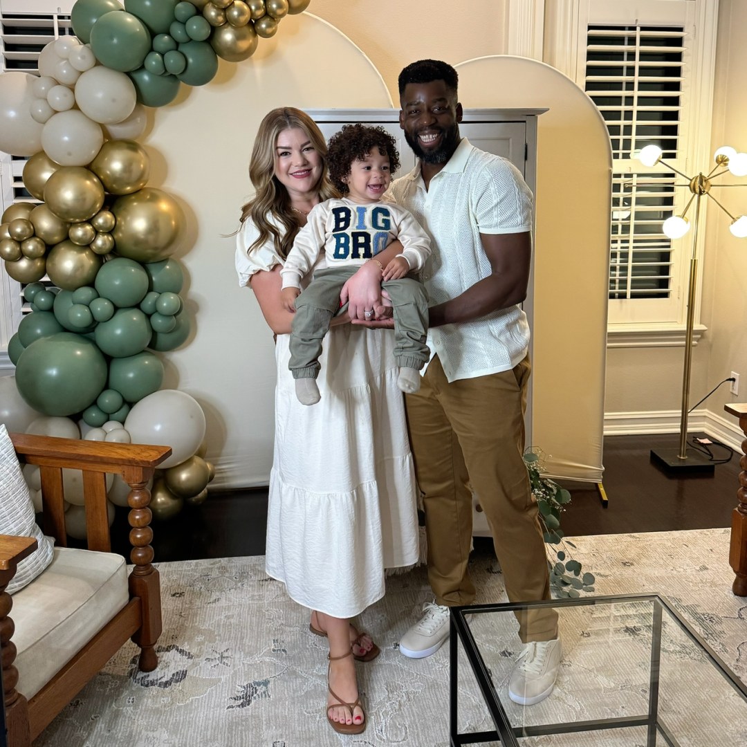 Photo shared by Ashley for their Babylist baby registry.