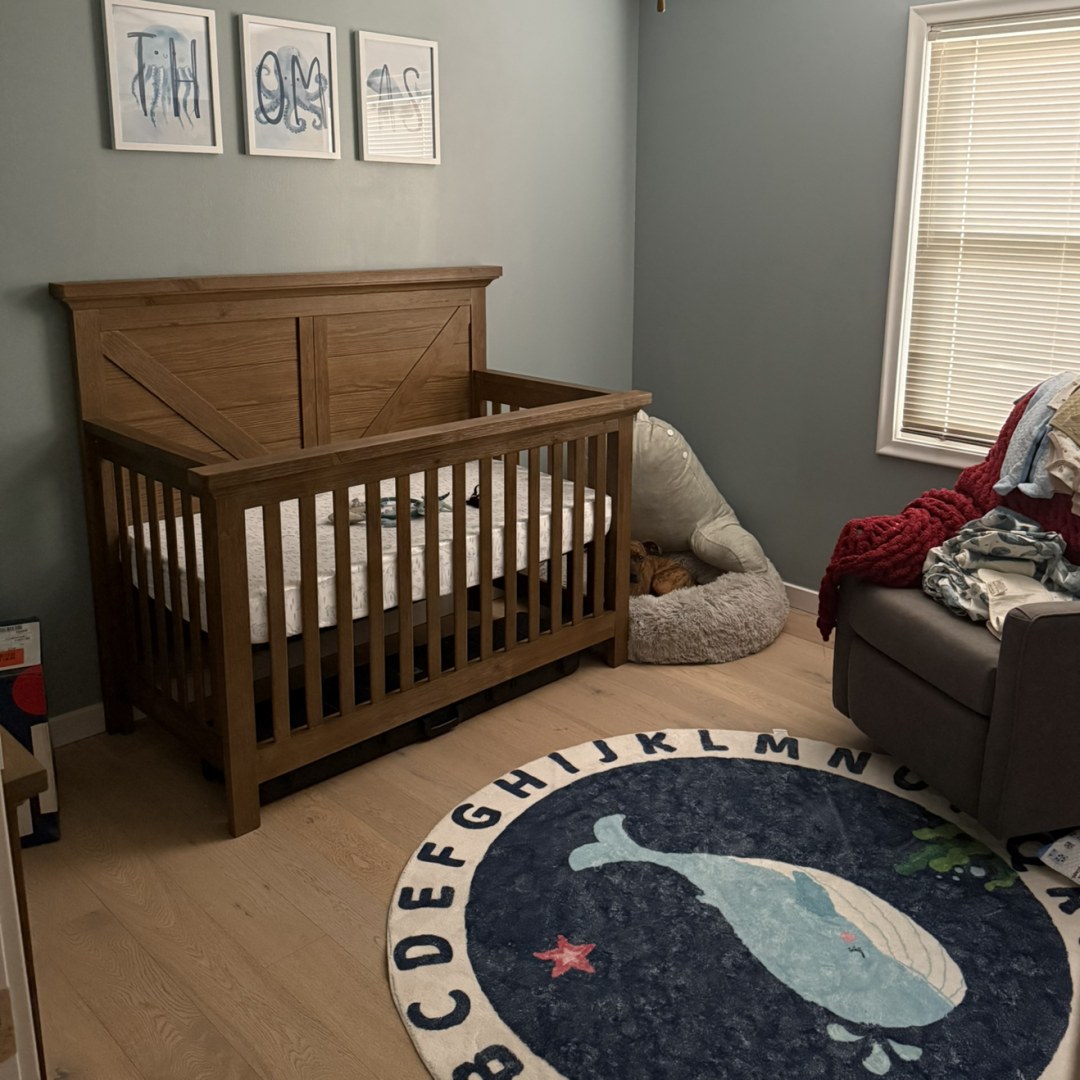 Photo shared by Nicole for their Babylist baby registry.