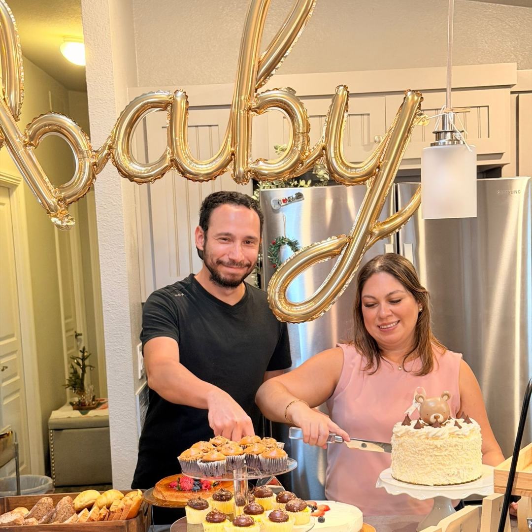 Photo shared by Samantha for their Babylist baby registry.