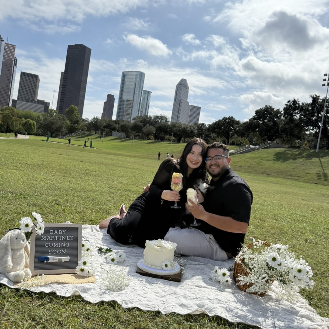 Photo shared by María José for their Babylist baby registry.