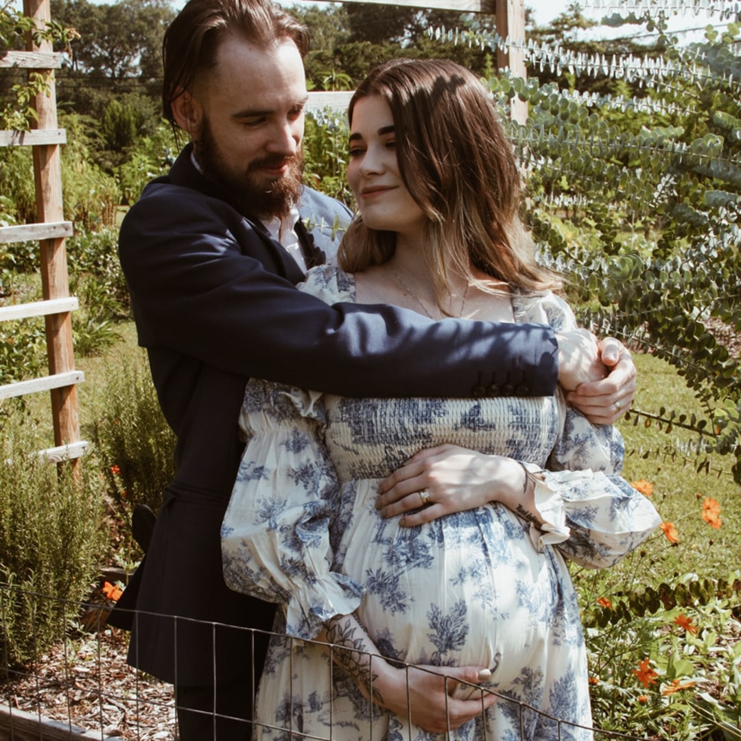 Photo shared by Haley Rose for their Babylist baby registry.