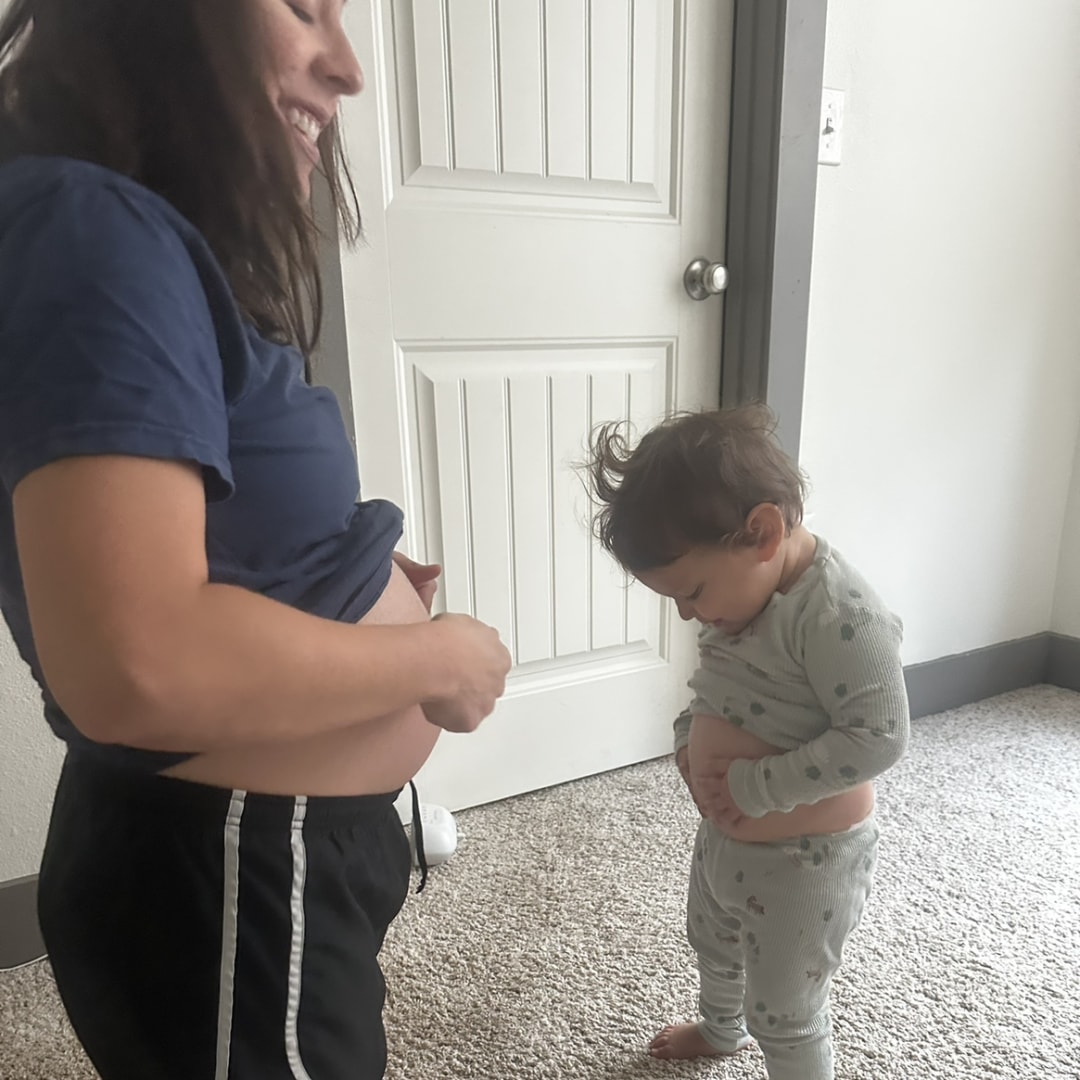 Photo shared by Macy for their Babylist baby registry.