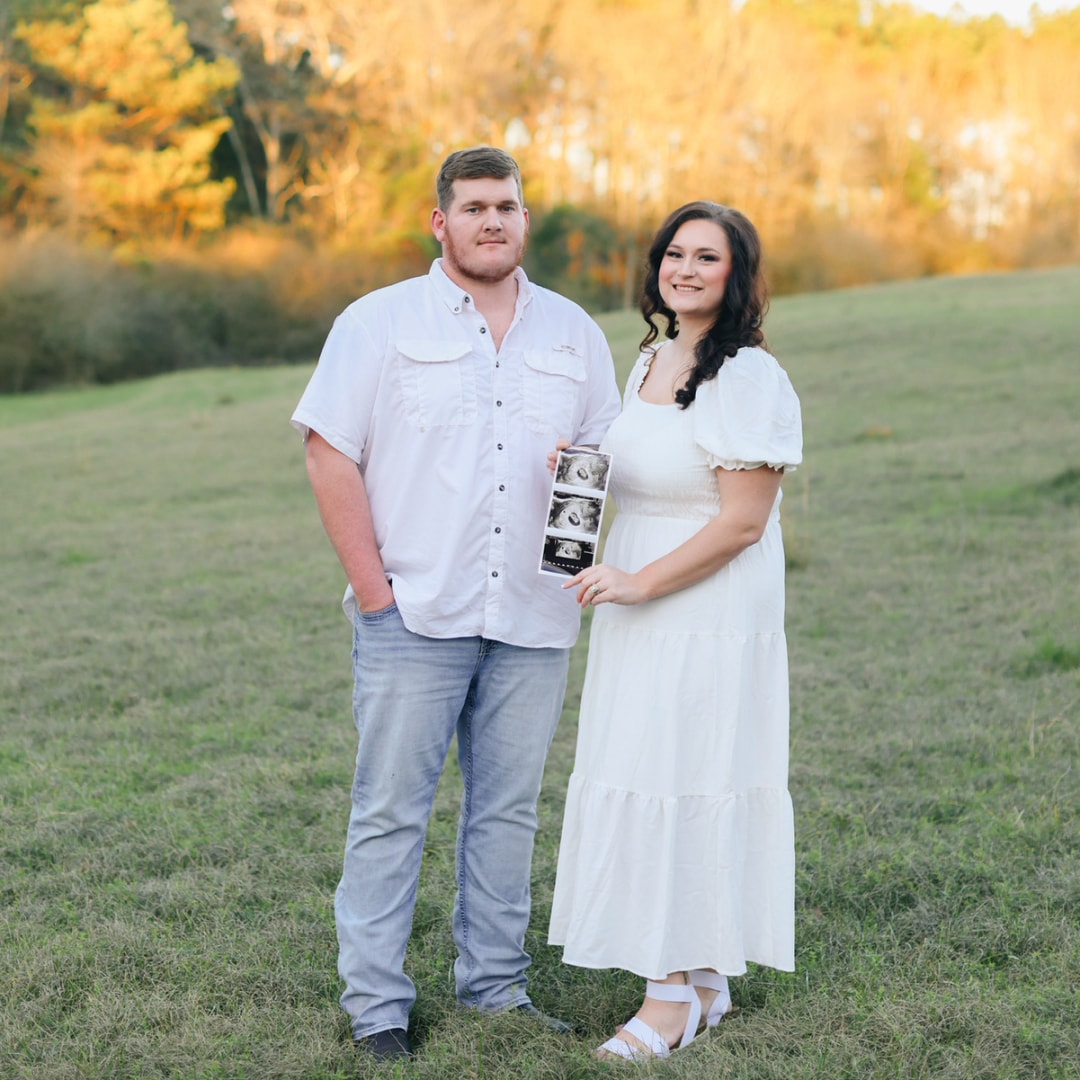 Photo shared by Mallory for their Babylist baby registry.