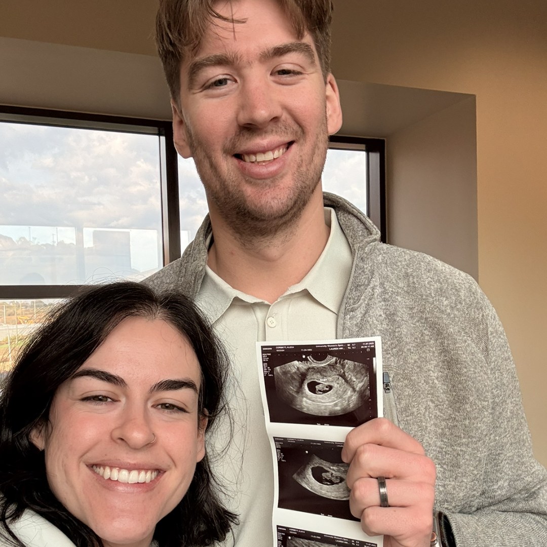 Photo shared by Alexa for their Babylist baby registry.