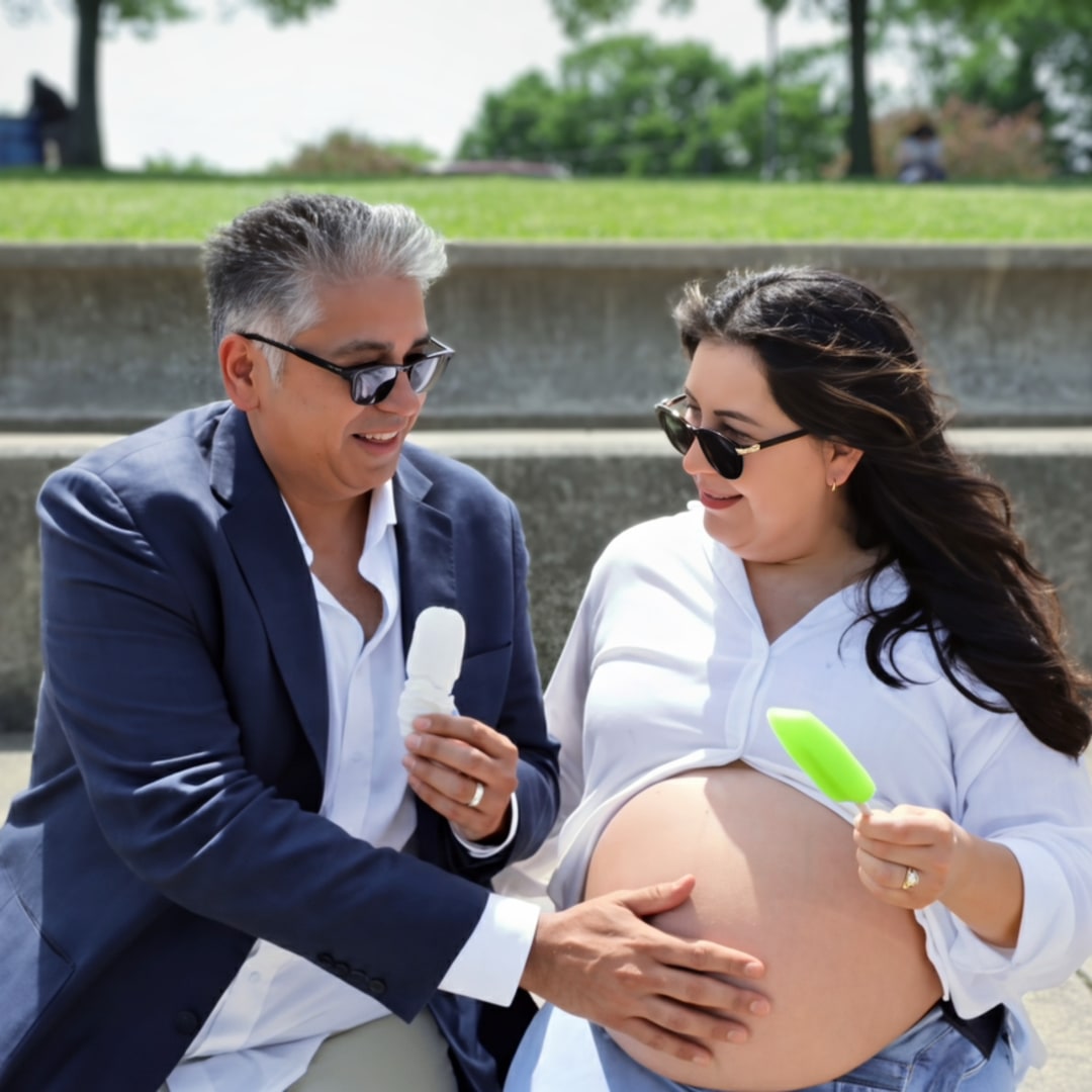 Photo shared by Andrea for their Babylist baby registry.
