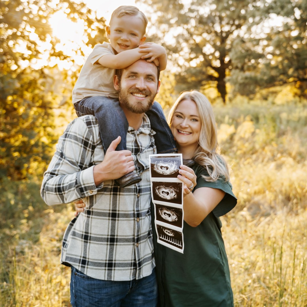Photo shared by Courtney for their Babylist baby registry.