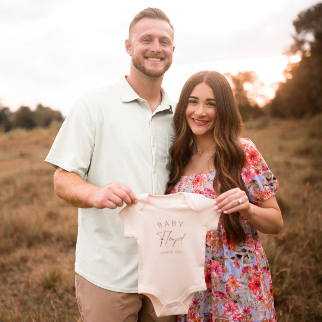 Photo shared by Alexis for their Babylist baby registry.