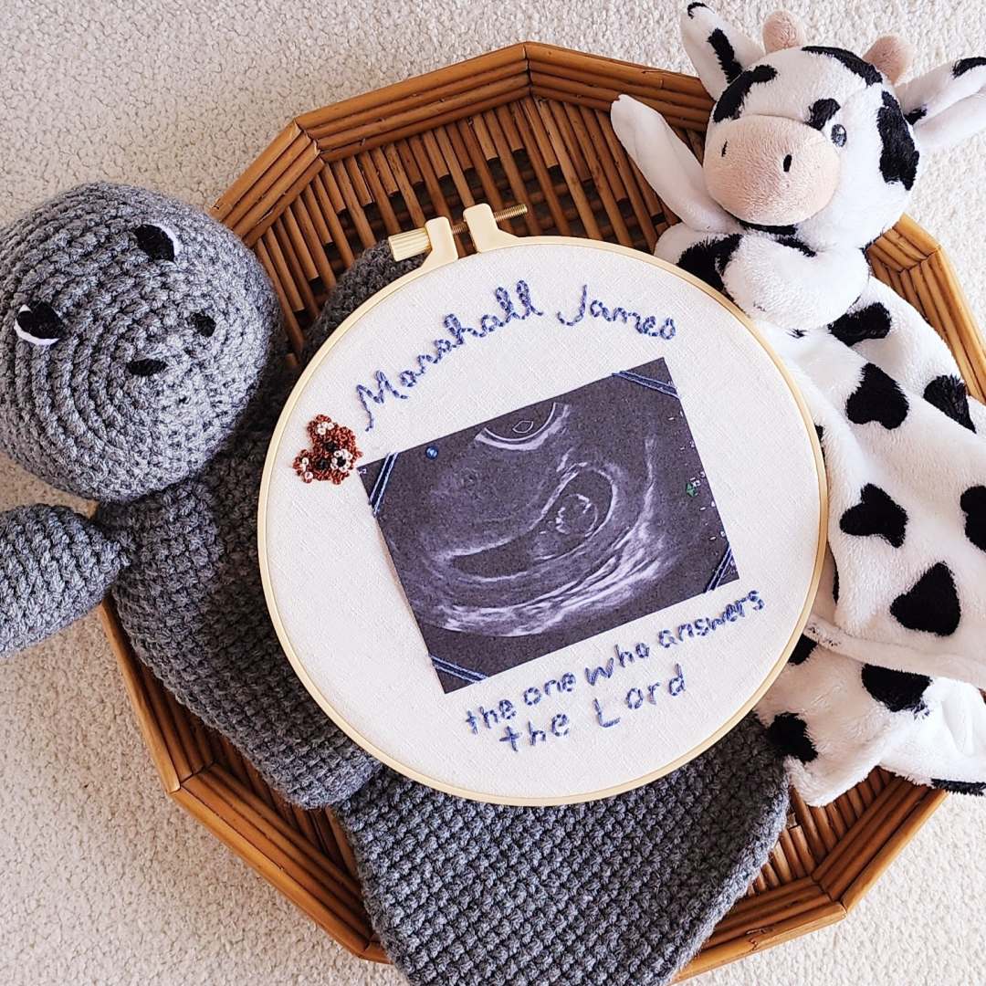 Photo shared by Amanda for their Babylist baby registry.