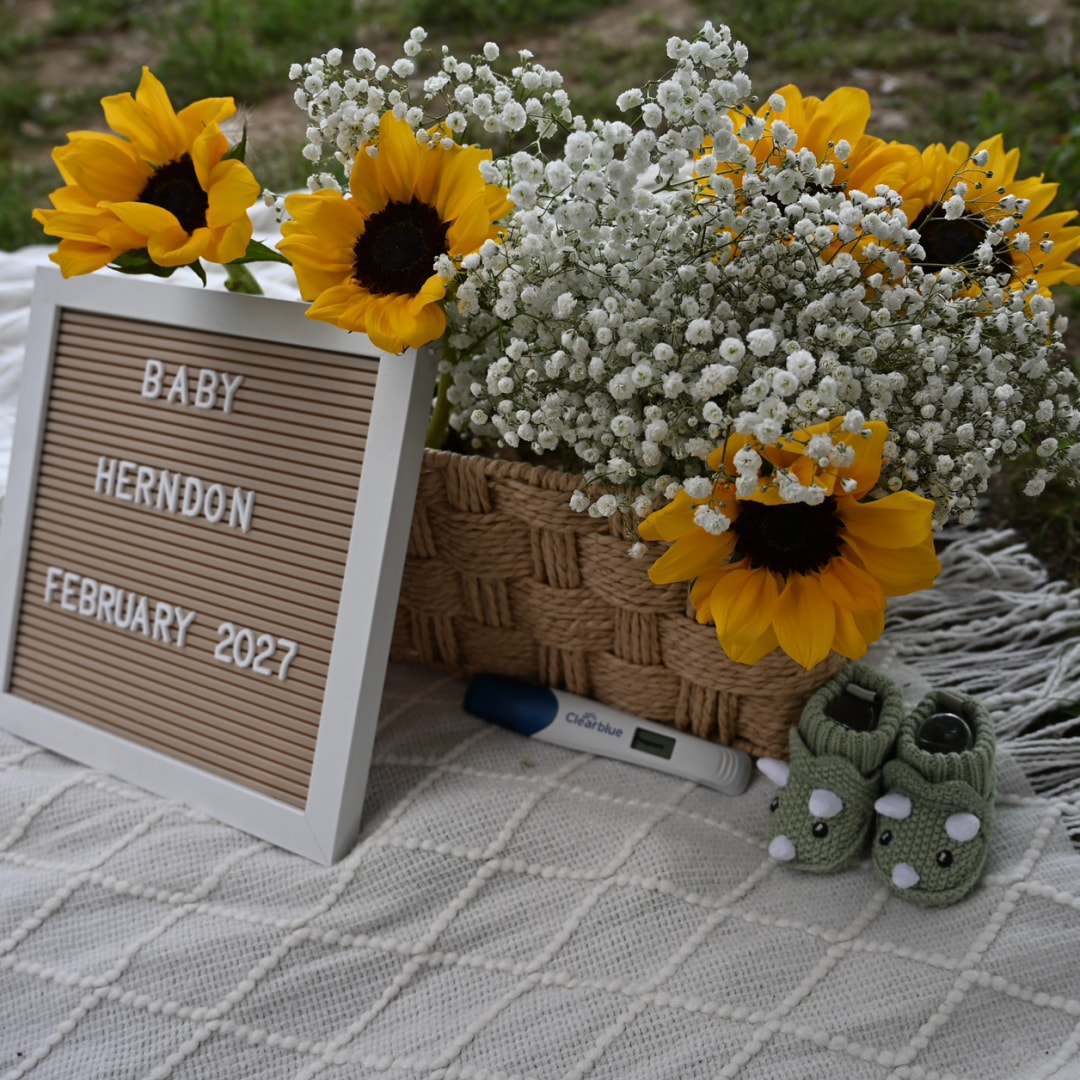 Photo shared by Courtney for their Babylist baby registry.