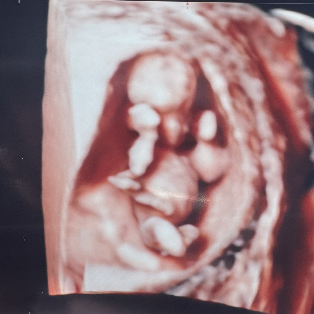 Photo shared by Courtney for their Babylist baby registry.