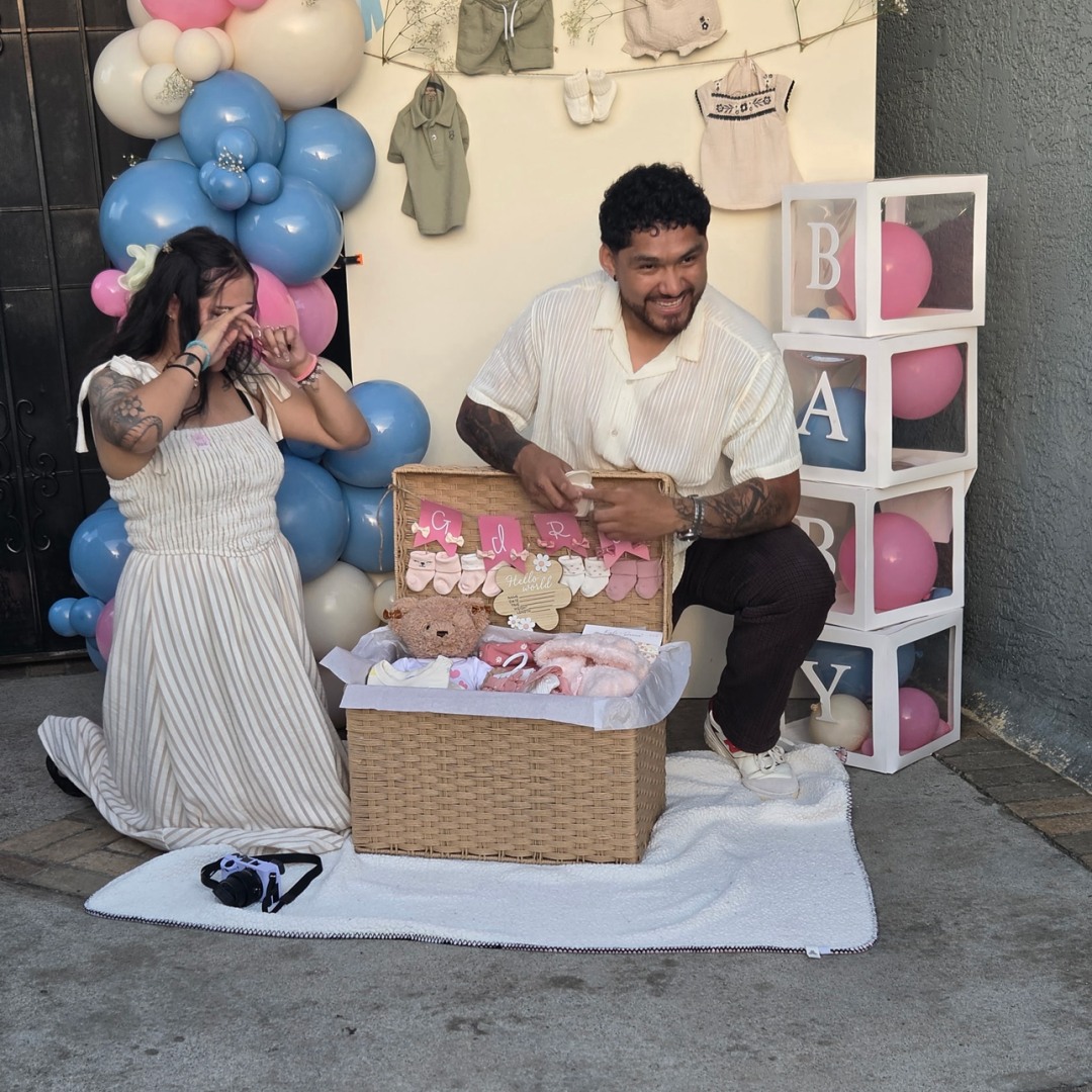 Photo shared by Gaby for their Babylist baby registry.