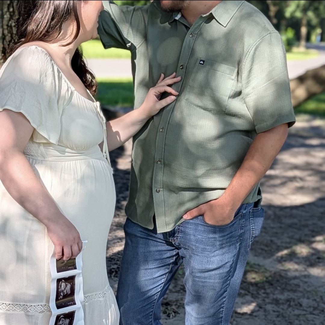 Photo shared by Theresa for their Babylist baby registry.