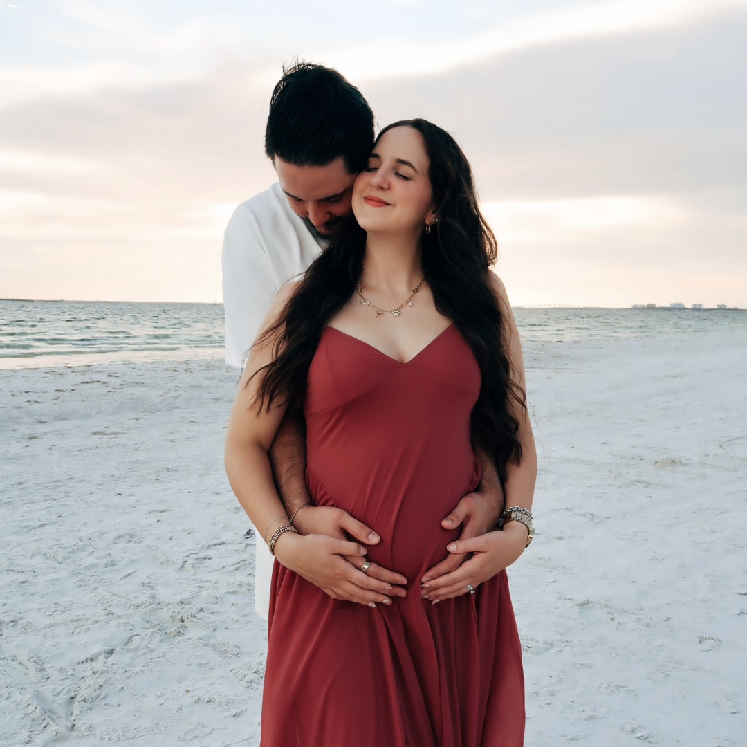 Photo shared by Courtney for their Babylist baby registry.