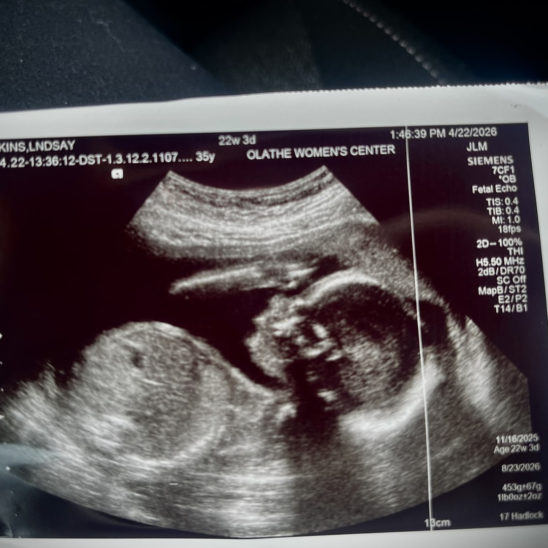 Photo shared by Lindsay for their Babylist baby registry.