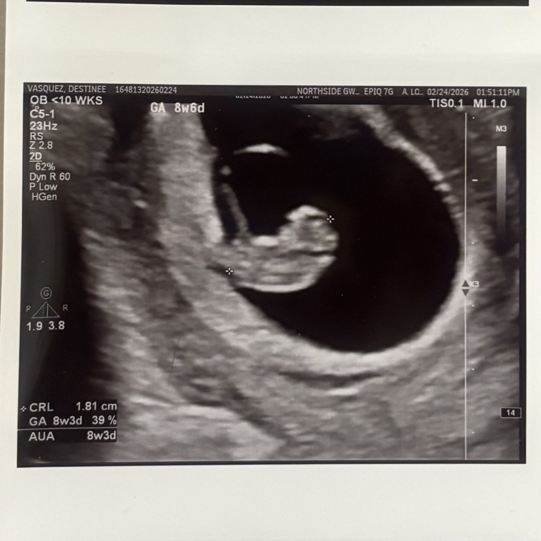 Photo shared by Destinee for their Babylist baby registry.