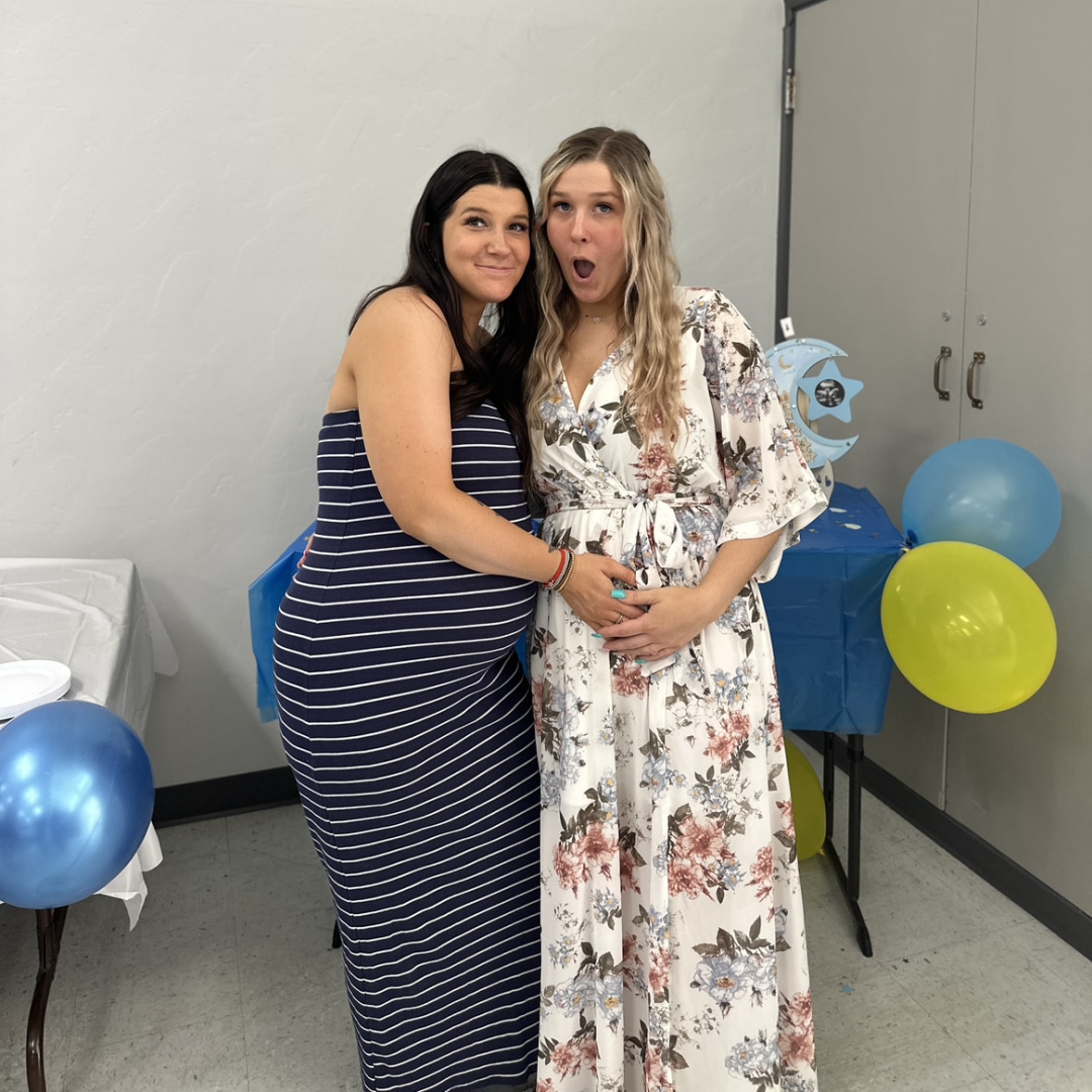 Photo shared by Brenna for their Babylist baby registry.