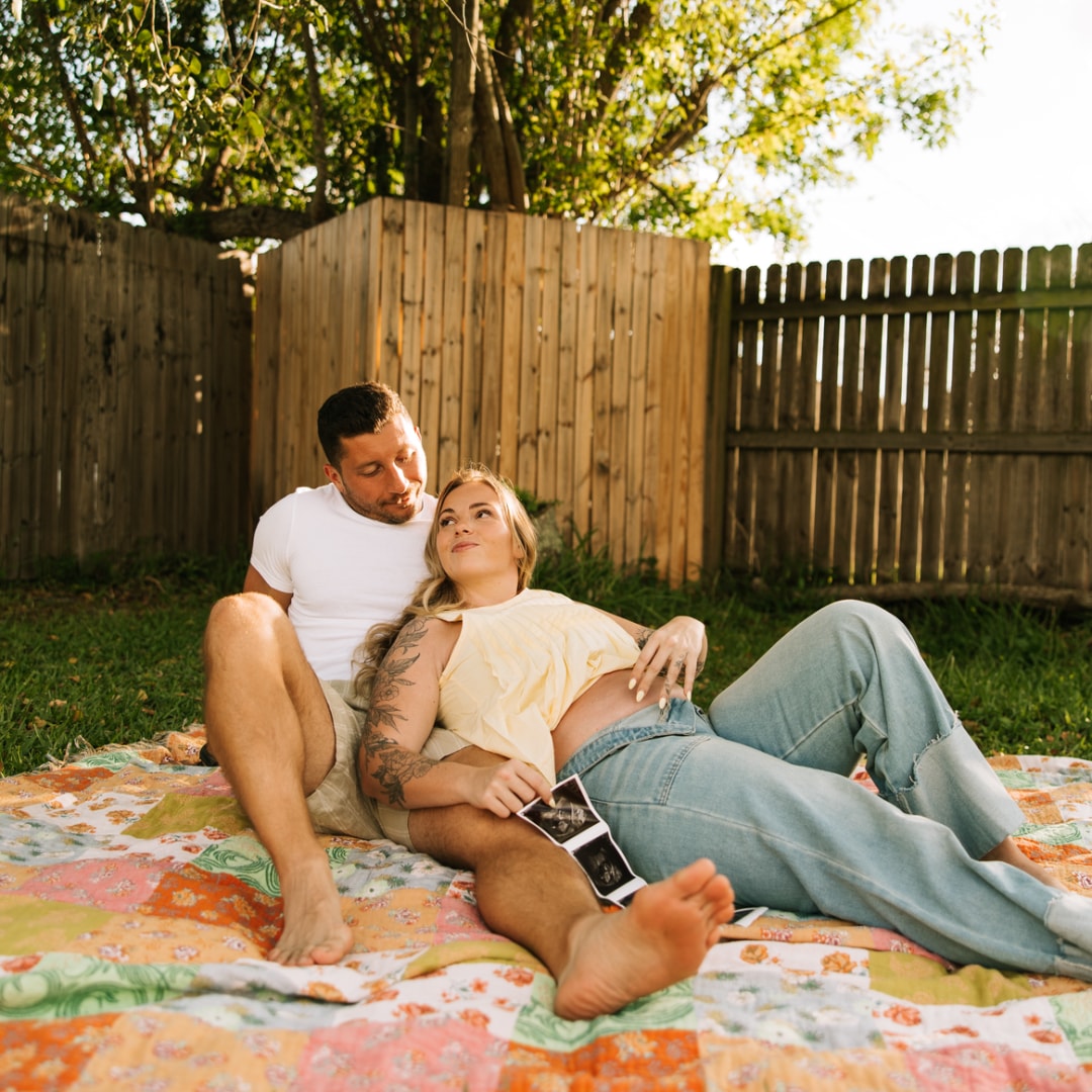 Photo shared by Kristin for their Babylist baby registry.