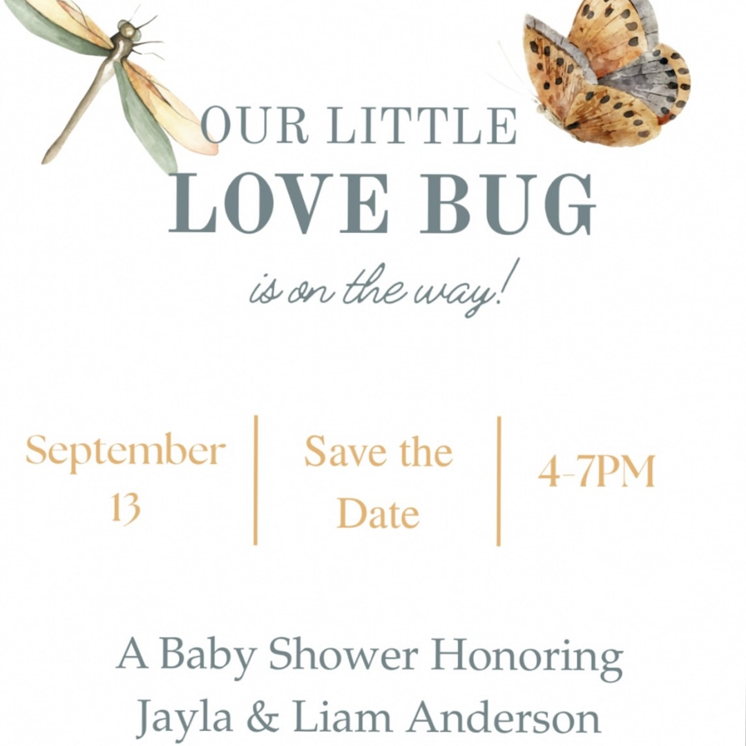 Photo shared by Jayla for their Babylist baby registry.