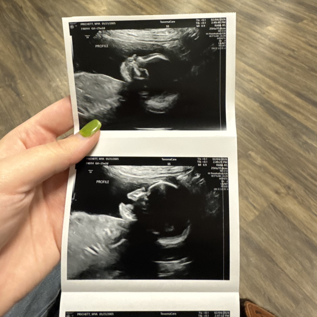 Photo shared by Mya for their Babylist baby registry.