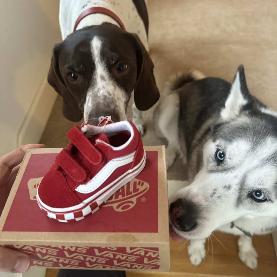 Photo shared by Drew for their Babylist baby registry.